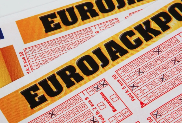 Купить билет лотереи EuroJackpot